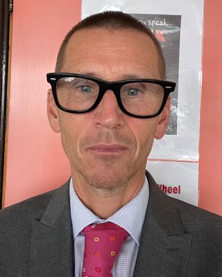 Photo of Martin McGeehan, Psychotherapist, DCounsPsych, MCOSCA