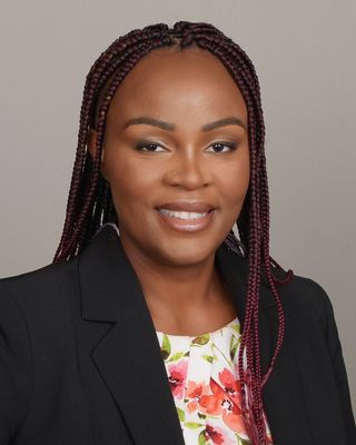 Photo of Solange Anyu, Psychiatric Nurse Practitioner, DNP, APRN, PMHNP