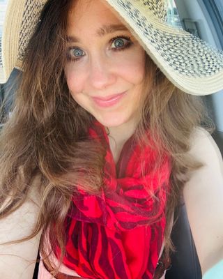 Photo of Emily Justine Johnson, Licensed Clinical Professional Counselor, LCPC
