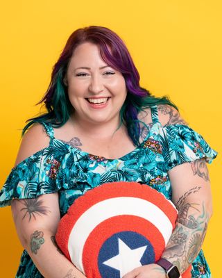 Photo of Samantha Willi, Counselor, LPCC-S