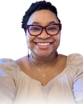 Photo of Jasmine Scott, Licensed Clinical Professional Counselor, LCPC, NCC