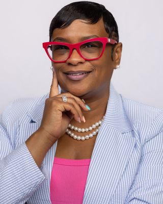 Photo of Tiffany Valentine, Licensed Professional Counselor, MA, LPC