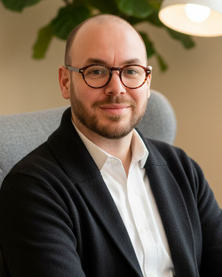 Photo of Noe Rios, Licensed Professional Counselor, LPC