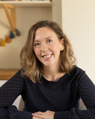 Photo of Liz Musiol, Psychotherapist, MSc, Pre-Accredited Member IACP