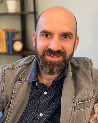 Photo of Jeff Siegrist, Licensed Professional Counselor, LPC