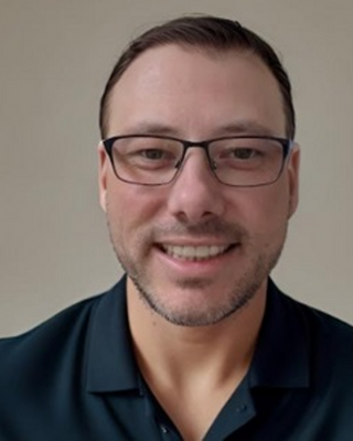 Photo of Justin Goff, Clinical Social Work/Therapist