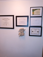 Gallery Photo of Academic Degrees, Professional Licenses and Certifications