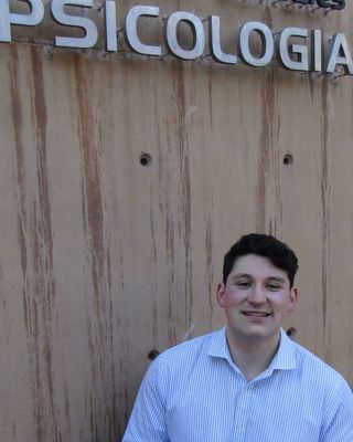 Foto de Martín Díaz Cáceres, Psicólogo, Lic. en Psicología