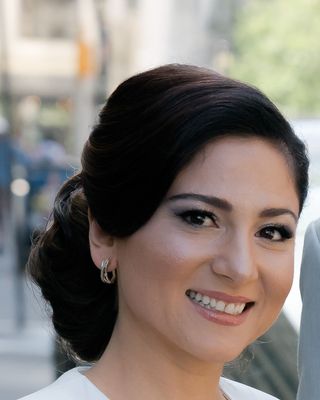 Photo of Salome Tsurtsumia, Psychiatric Nurse Practitioner