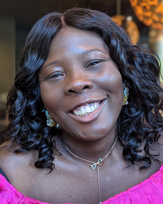 Photo of Olubukola Shodiya, Psychiatric Nurse Practitioner, PMHNP