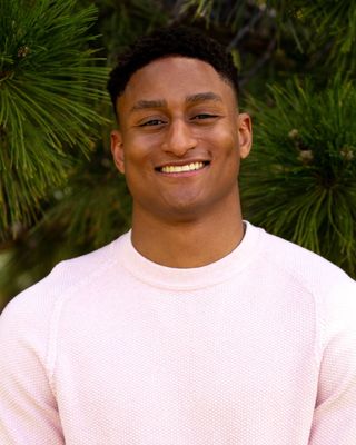 Photo of Myles Hugee, Licensed Professional Counselor Candidate, MA, LPCC