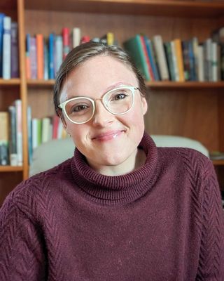 Photo of Maria Vlach, Licensed Professional Counselor, MS, LPCC, LADC, LPC
