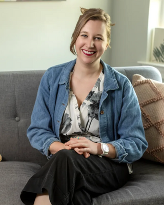 Photo of Christine Schalkoff, Lic Clinical Mental Health Counselor Associate, PhD, MS, LCMHCA