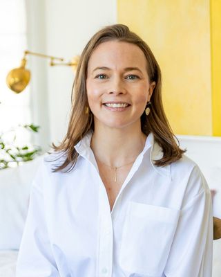 Photo of Katie Andrews-Guzman, Counselor, MEd, LPC, LMHC, NCC, CCTP