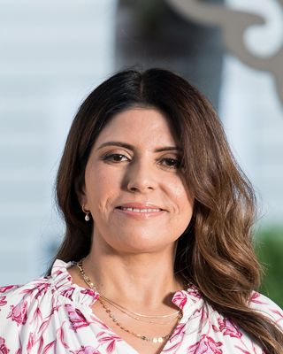 Photo of Adriana C. Gonzalez, Registered Mental Health Counselor Intern, MA, RMHCI