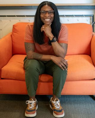 Photo of Brittany Spencer, Counselor, LCPC, CST