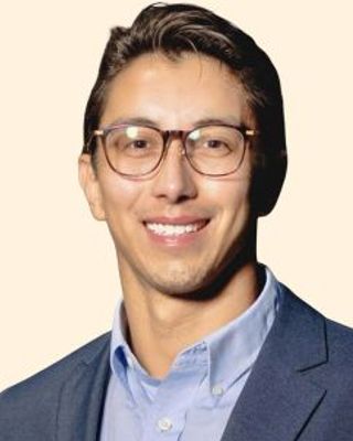 Photo of Dr. Brandon Morrison, Psychologist, PsyD, LP