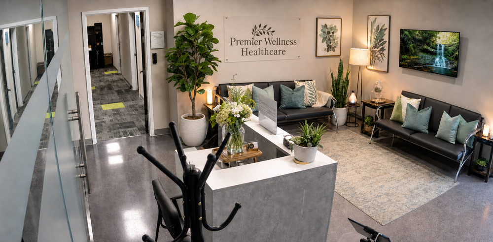 Premier Wellness Healthcare Forest Hill