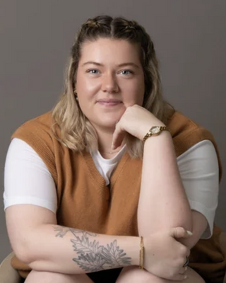 Photo of Madison Garnhardt, Pre-Licensed Professional, MA