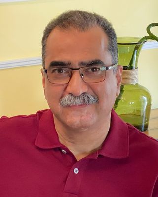 Photo of Mehran Mansoori, MPsych, MPS, Registered Psychotherapist (Qualifying) in Thornhill