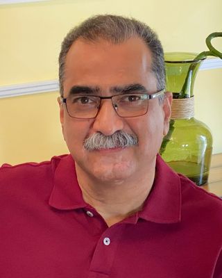 Photo of Mehran Seyed Mansoori, MPsych, MPS, Registered Psychotherapist