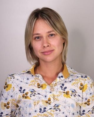 Photo of Elena Basova, Counsellor, MC, ACA-L2