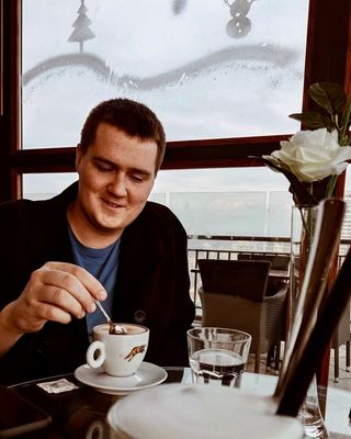 Photo of Justin Logue, Clinical Social Work/Therapist, MA, MSW, LCSW