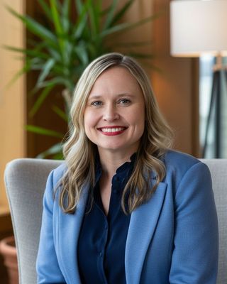 Photo of Heather L Wilkie, Counselor, MA, LMHC
