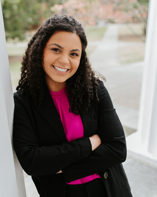 Photo of Britney Carr, Pre-Licensed Professional, MSW