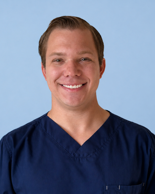 Photo of Travis DeAngelis, Psychiatric Nurse Practitioner, PMHNP, APRN