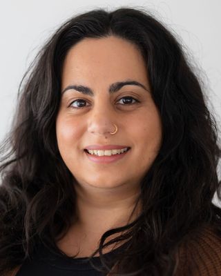 Photo of Jasmin Khangura, Registered Social Worker, MSW, RSW