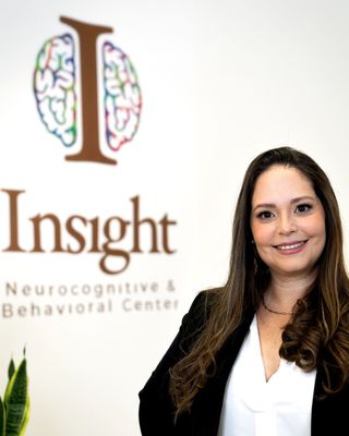 Photo of Isabel Gonzalez, Psychologist in Brickell, Miami, FL
