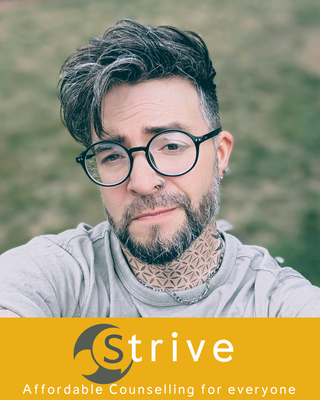 Photo of Steve Widdowson - Strive: Affordable Counselling, Counsellor, MNCPS Acc.