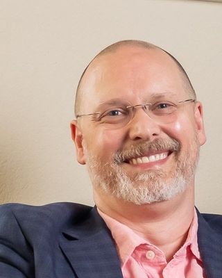 Photo of Jeffrey Jones, Licensed Professional Counselor, LPC