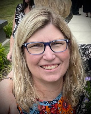 Photo of Cheryl Childers, Clinical Social Work/Therapist, MSW, LISWCPS, LPCS, RPTS, ATR-BC
