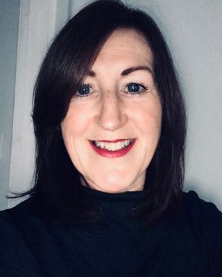 Photo of Carol-Anne Cowie, Counsellor, MSc, MBACP Accred