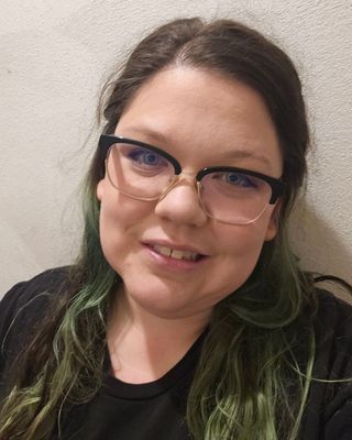 Photo of Kayla Elizabeth Grobe, Counselor, MA, LCPC, ATR
