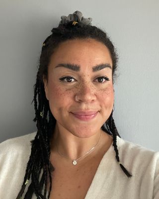 Photo of Cheyenne Andrew, Registered Psychotherapist, MEd, MA