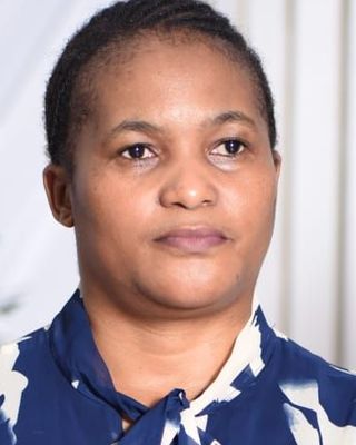 Photo of Philisiwe Sheron Hadebe, Social Worker, SACSSP