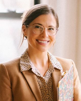 Photo of Erin Haley, Counselor in 20008, DC