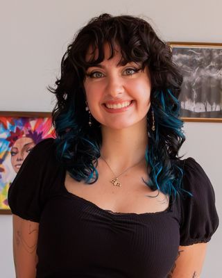 Photo of Madyson Newberry, Licensed Professional Counselor Associate, LPC-A