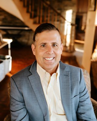 Photo of Dr. John DenBoer, PhD