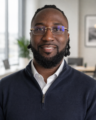 Photo of Emmanuel Asamoah, Clinical Social Work/Therapist, MSW, BSW, RSW