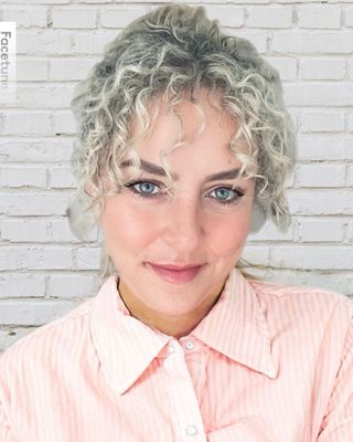 Photo of Gilene Kropp, Registered Social Worker, BSW, RSW