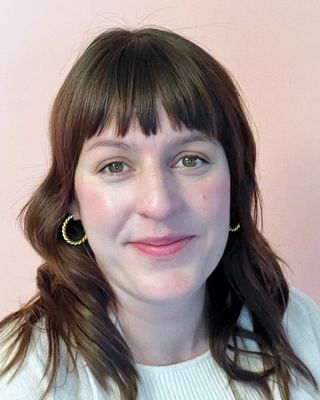 Photo of Emma Harrison, Registered Psychotherapist, MA, RP