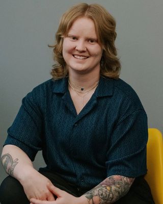 Photo of Jace Autumn, Registered Psychotherapist (Qualifying), QRP