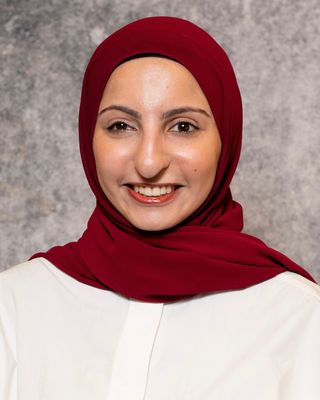 Photo of Ghida Youssef, Master Social Worker, LLMSW