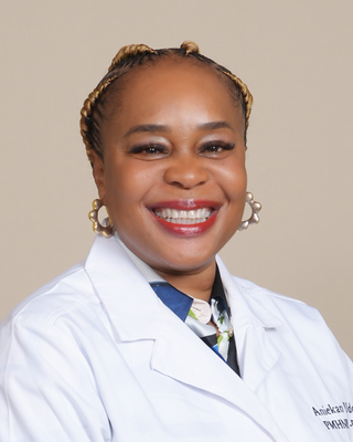 Photo of Aniekan Udoh, Psychiatric Nurse Practitioner, PMHNP