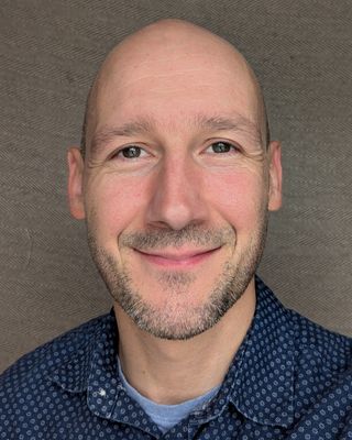 Photo of Tamas Gortva, Counsellor, MBACP