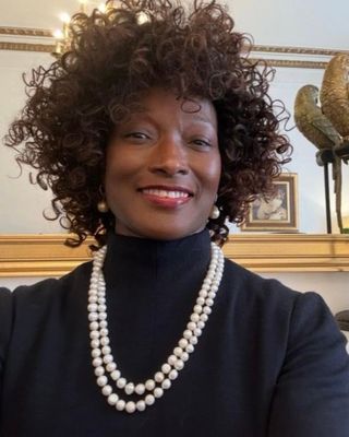 Photo of Dr Marilyn Anim-Addo-Allen - Dr Marilyn Allen, Counsellor, PhD, MBACP